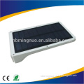 LED outdoor solar wall light with motion sensor ip65